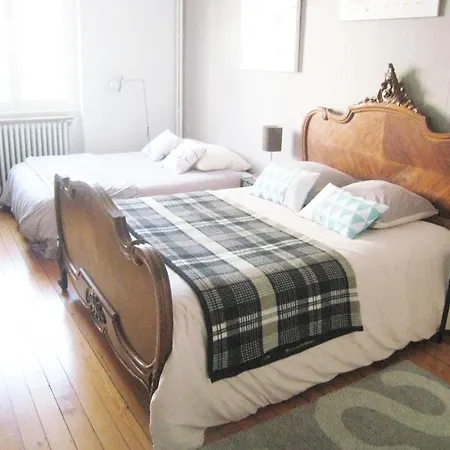 Cosy Quartier Residentiel * Strasbourg