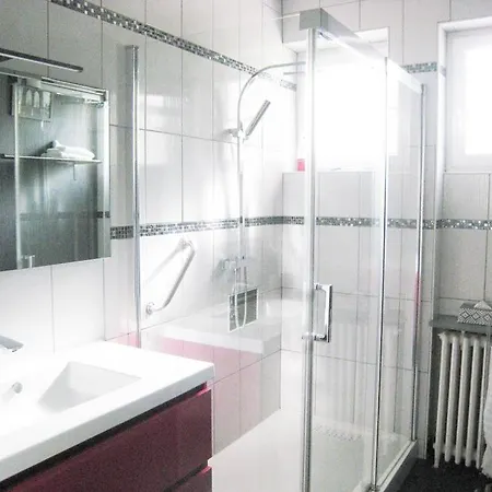 Apartman Cosy Quartier Residentiel