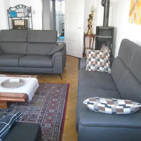 Cosy Quartier Residentiel Apartman Strasbourg