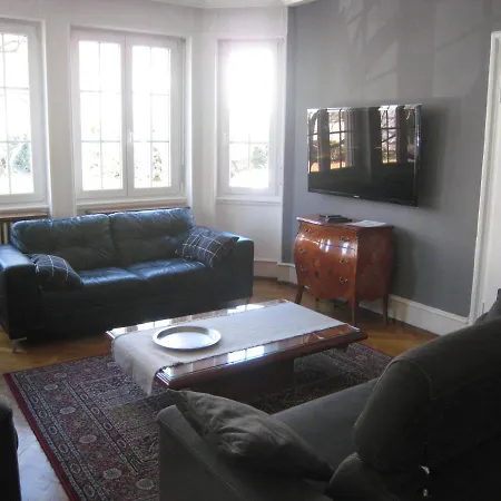 Cosy Quartier Residentiel * Strasbourg