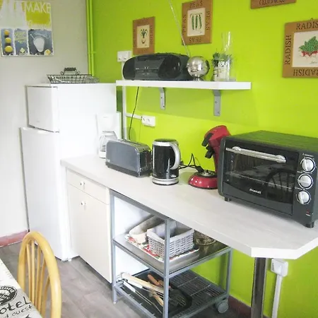 Cosy Quartier Residentiel *
